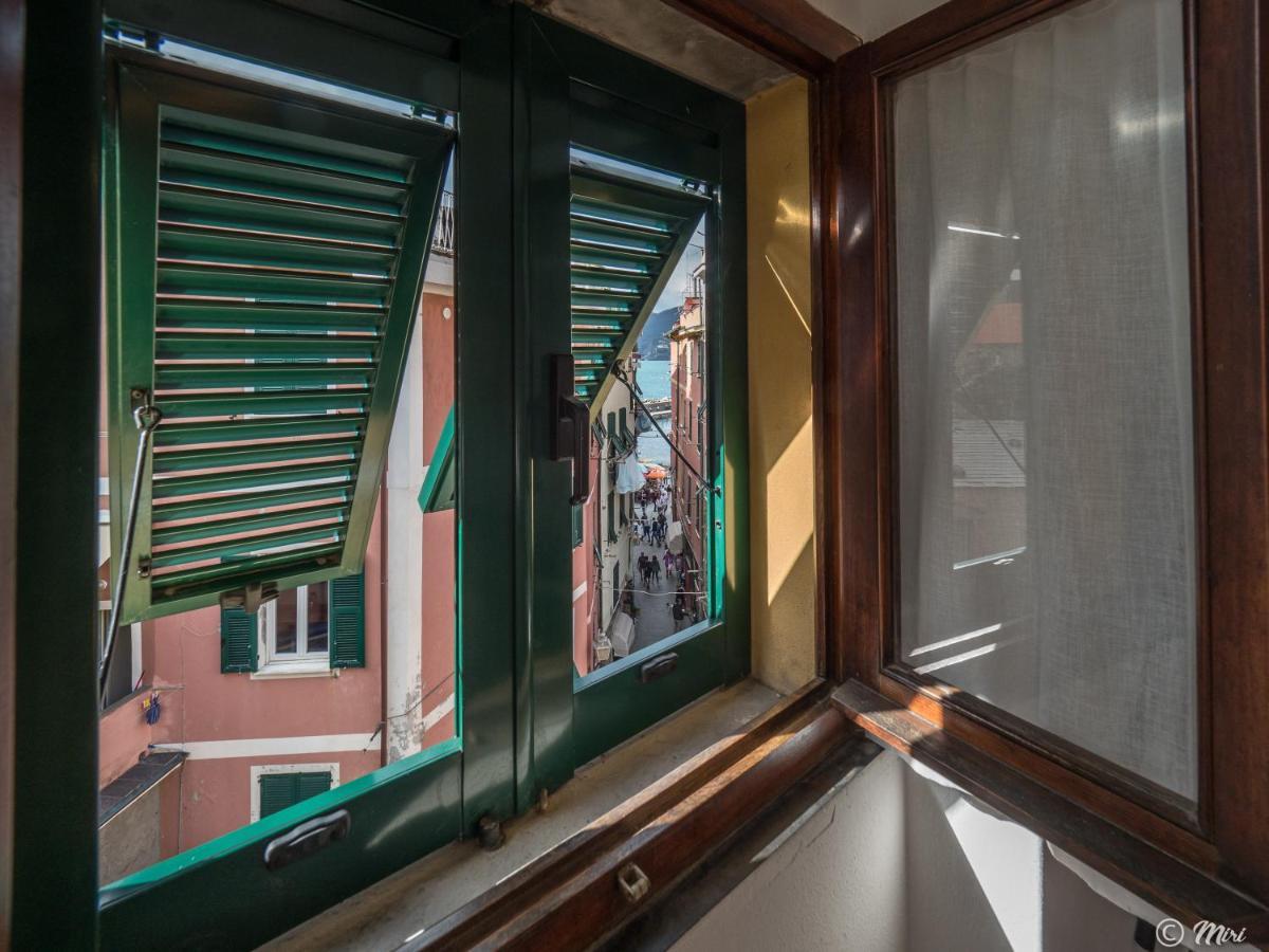 El Nin Apartment With Terrace Vernazza Exteriör bild
