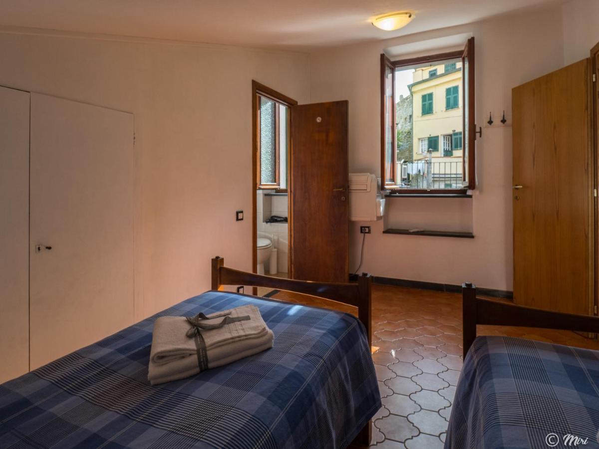 El Nin Apartment With Terrace Vernazza Exteriör bild