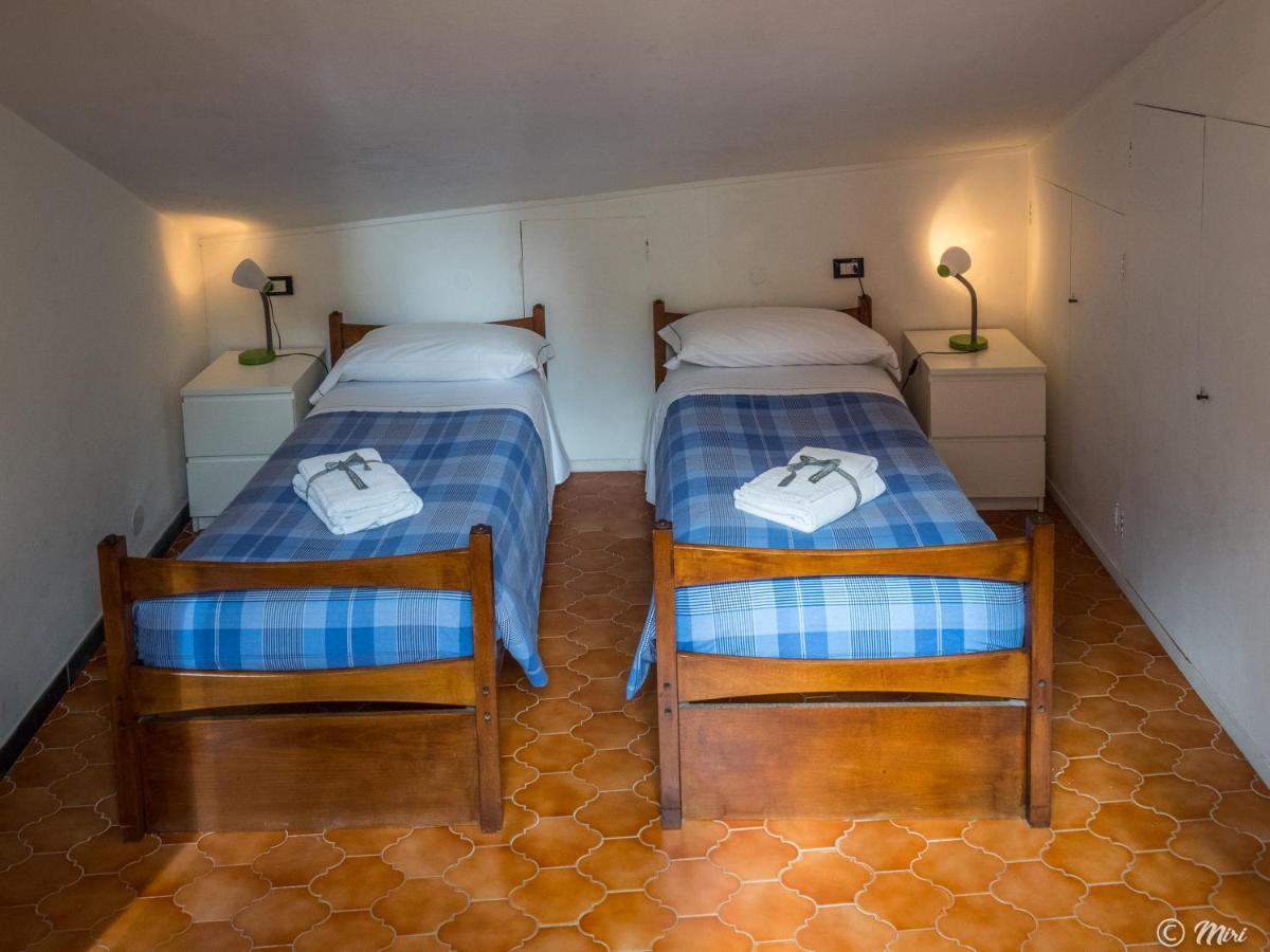 El Nin Apartment With Terrace Vernazza Exteriör bild