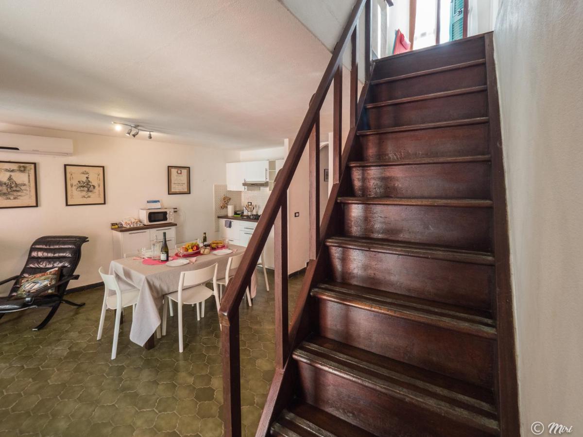 El Nin Apartment With Terrace Vernazza Exteriör bild