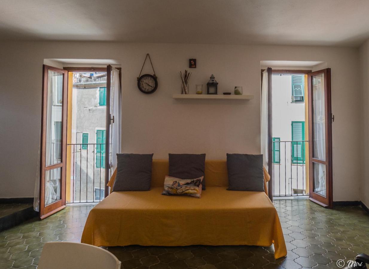 El Nin Apartment With Terrace Vernazza Exteriör bild